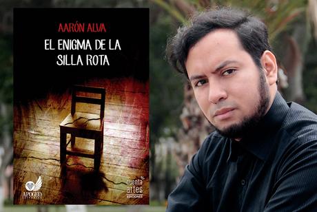 'El enigma de la silla rota', de Aarón Alva