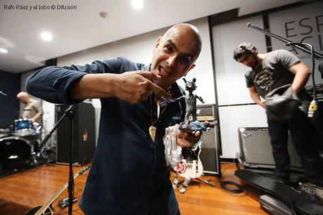 Wuf Studio: Los chamanes del stop-motion