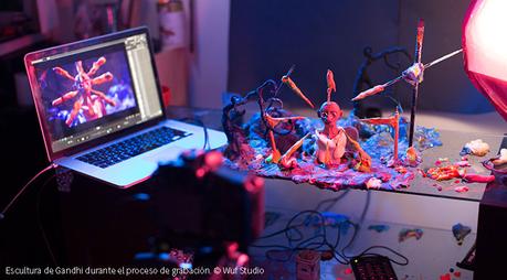 Wuf Studio: Los chamanes del stop-motion