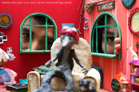 Wuf Studio: Los chamanes del stop-motion