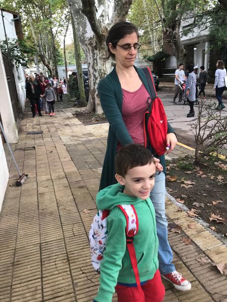 Jane´s Walk Buenos Aires y una experiencia de exploración urbana con niños
