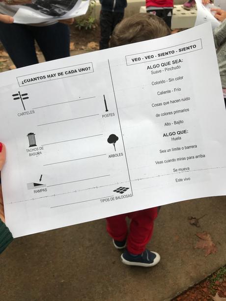 Jane´s Walk Buenos Aires y una experiencia de exploración urbana con niños