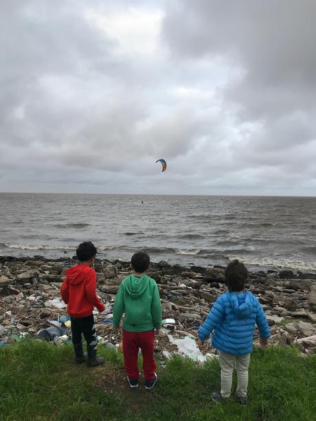 Jane´s Walk Buenos Aires y una experiencia de exploración urbana con niños