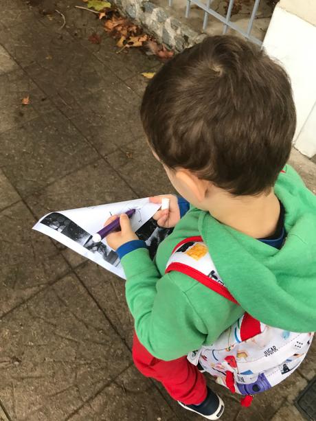 Jane´s Walk Buenos Aires y una experiencia de exploración urbana con niños