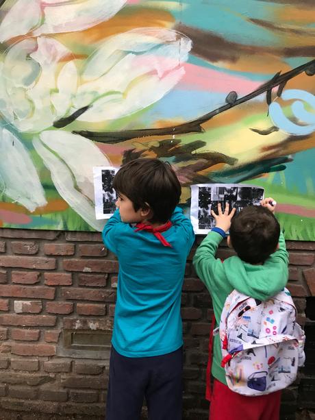 Jane´s Walk Buenos Aires y una experiencia de exploración urbana con niños