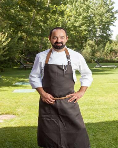 Chef Samuel Moreno