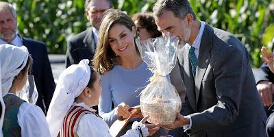 En 2017, los reyes recibieron 429 regalos.