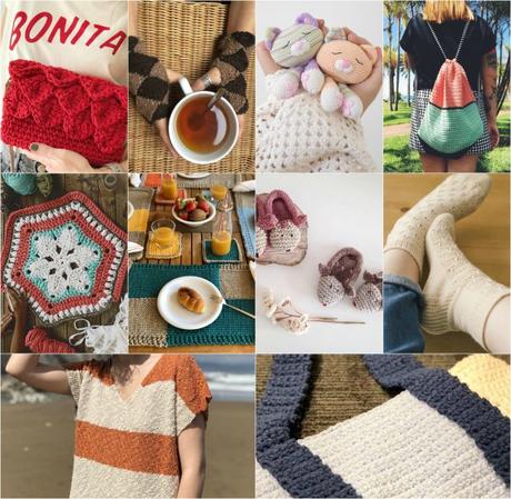 Preguntas y respuestas sobre la recopilación de patrones Todo lo que necesitas saber sobre la recopilación de patrones de punto y ganchillo