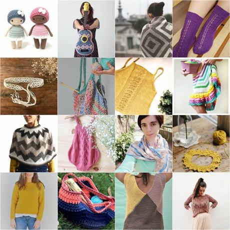 Preguntas y respuestas sobre la recopilación de patrones Todo lo que necesitas saber sobre la recopilación de patrones de punto y ganchillo