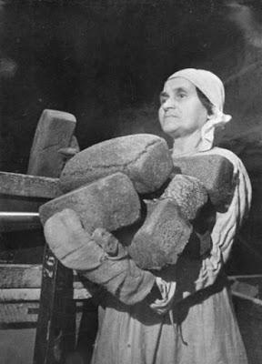 Leningrado: El pan fue la medida de la vida y la muerte