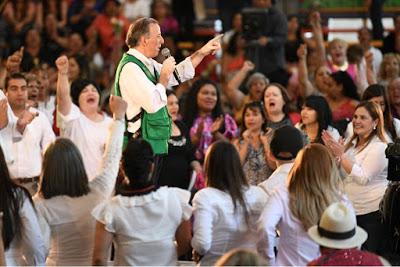 José Antonio Meade anunció que ampliará la red de estancias infantiles del IMSS, ISSSTE y SEDESOL