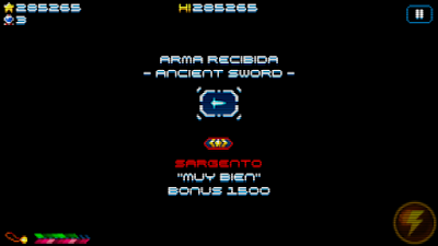 Impresiones con 'Super Hydorah' para iOS. El matamarcianos tradicional se hace hueco en los dispositivos táctiles Impresiones con 'Super Hydorah' para iOS. El matamarcianos tradicional se hace hueco en los dispositivos táctiles