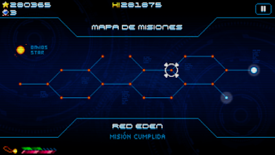 Impresiones con 'Super Hydorah' para iOS. El matamarcianos tradicional se hace hueco en los dispositivos táctiles Impresiones con 'Super Hydorah' para iOS. El matamarcianos tradicional se hace hueco en los dispositivos táctiles