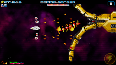 Impresiones con 'Super Hydorah' para iOS. El matamarcianos tradicional se hace hueco en los dispositivos táctiles Impresiones con 'Super Hydorah' para iOS. El matamarcianos tradicional se hace hueco en los dispositivos táctiles