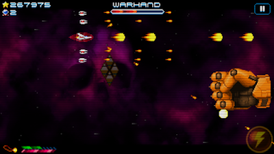 Impresiones con 'Super Hydorah' para iOS. El matamarcianos tradicional se hace hueco en los dispositivos táctiles Impresiones con 'Super Hydorah' para iOS. El matamarcianos tradicional se hace hueco en los dispositivos táctiles