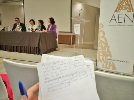 IV Congreso de Escritores: la belleza de lo trágico