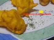 Buñuelos bacalao thermomix tradicional