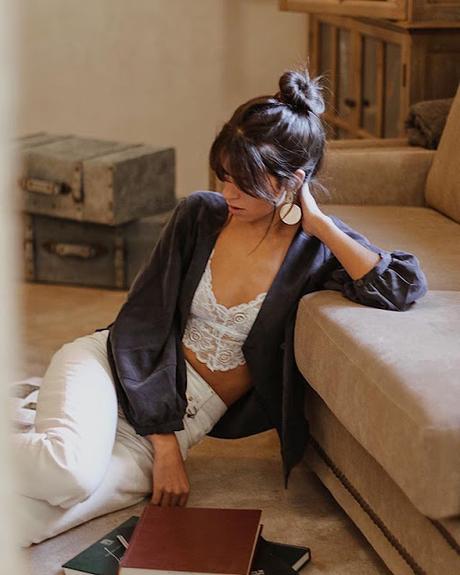 El sujetador Bralette, la evolución del ‘crop top’