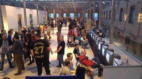 RetroMadrid 2018