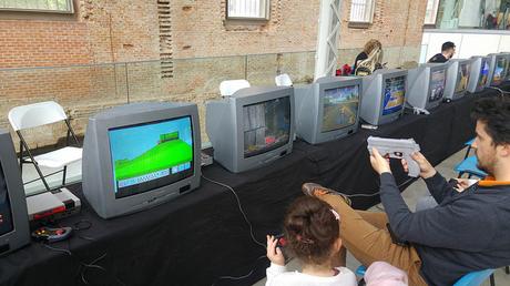 RetroMadrid 2018