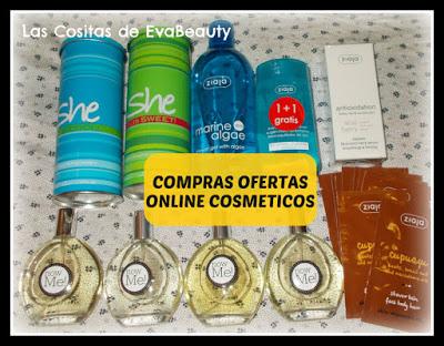 Compras ofertas en Online Cosmeticos