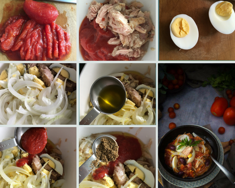 Moje manchego, un clásico para mojar mucho pan #enunlugardelaManchaTS