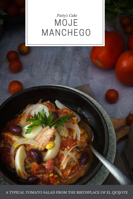 Moje manchego, un clásico para mojar mucho pan #enunlugardelaManchaTS