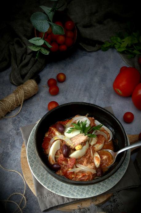 Moje manchego, un clásico para mojar mucho pan #enunlugardelaManchaTS