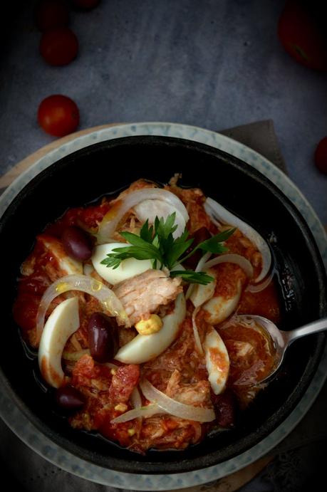 Moje manchego, un clásico para mojar mucho pan #enunlugardelaManchaTS