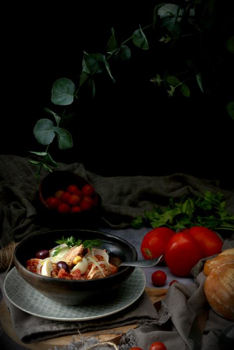 Moje manchego, un clásico para mojar mucho pan #enunlugardelaManchaTS