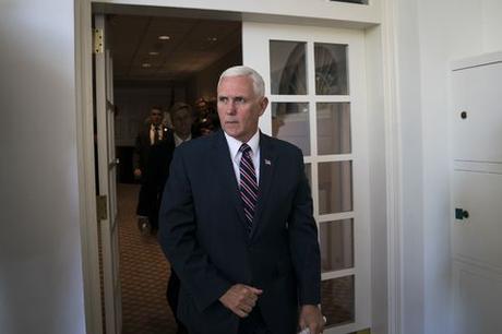 Pence dice que es hora de un abogado especial para 'concluir' la investigación de Rusia