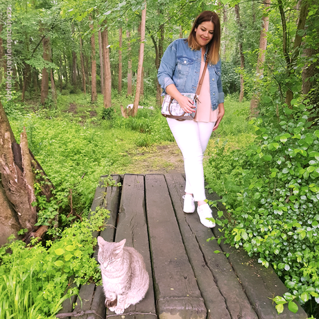 Vaqueros Blancos Talla Grande · ¡New Collection!