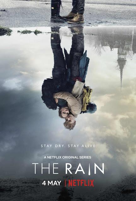 The Rain por DaviOne The Rain por DaviOne
