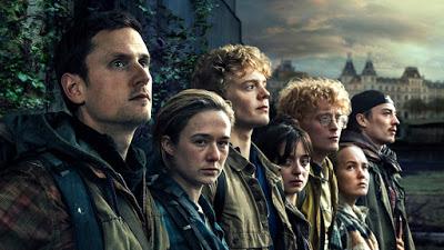 The Rain por DaviOne The Rain por DaviOne