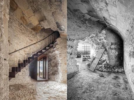 Restauración de la Torre des Pi des Català Restauración de la Torre des Pi des Catalá - blogfundamentos