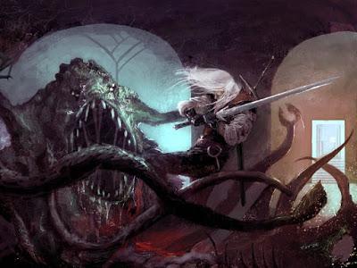 La espada del destino, de Andrzej Sapkowski