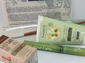 Caja "Essentiabox": Abril´18 (Spring Basic)