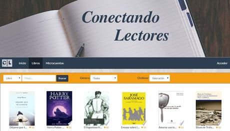 Conectando Lectores, Red Social para Amantes de la Lectura @conecLectores Conectando Lectores, Red Social para Amantes de la Lectura @conecLectores