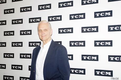 Presentación del documental 2001 destellos en la oscuridad con Pedro González Bermúdez y Keir Dullea