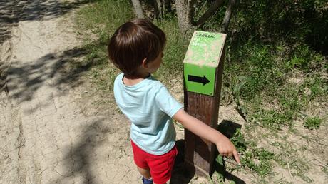 Galachos de Juslibol: excursión con niños en Zaragoza