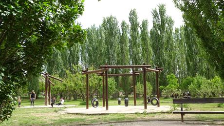 Galachos de Juslibol: excursión con niños en Zaragoza Galachos de Juslibol: excursión con niños en Zaragoza