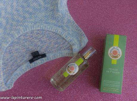 jersey esmara y fragancia Roger & Gallet