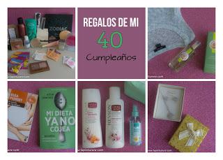 El vídeo de los jueves: Super Haul de mi 40 cumpleaños portada