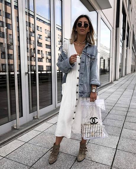 UN LOOK PARA CADA DIA DE LA SEMANA (134).- UN LOOK PARA CADA DIA DE LA SEMANA (134).-