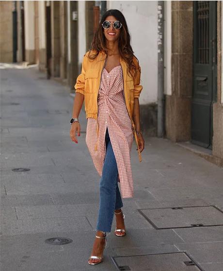UN LOOK PARA CADA DIA DE LA SEMANA (134).- UN LOOK PARA CADA DIA DE LA SEMANA (134).-