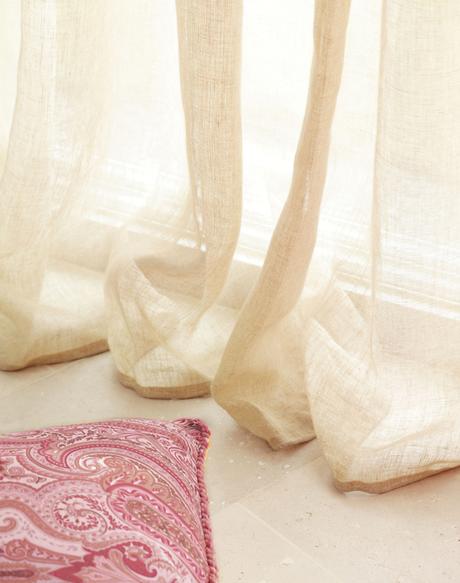 Todo lo que debes saber de los visillos, las cortinas ideales para el verano Todo lo que debes saber de los visillos, las cortinas ideales para el verano