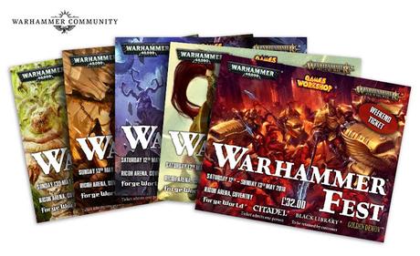 Warhammer Community hoy: Cambios en la web, Sdla/El Hobbit en WF y nada mas