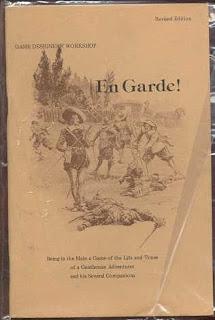 En Garde!, de GDW (1975)