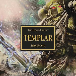 Templar, de John French. Reseña (Herejía de Horus)