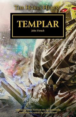 Templar, de John French. Reseña (Herejía de Horus) Templar, de John French. Reseña (Herejía de Horus)